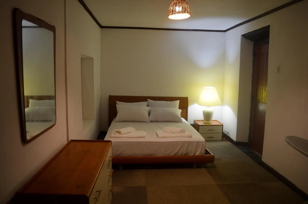 Yoho Ambanwala Tourist Bungalow كاندي