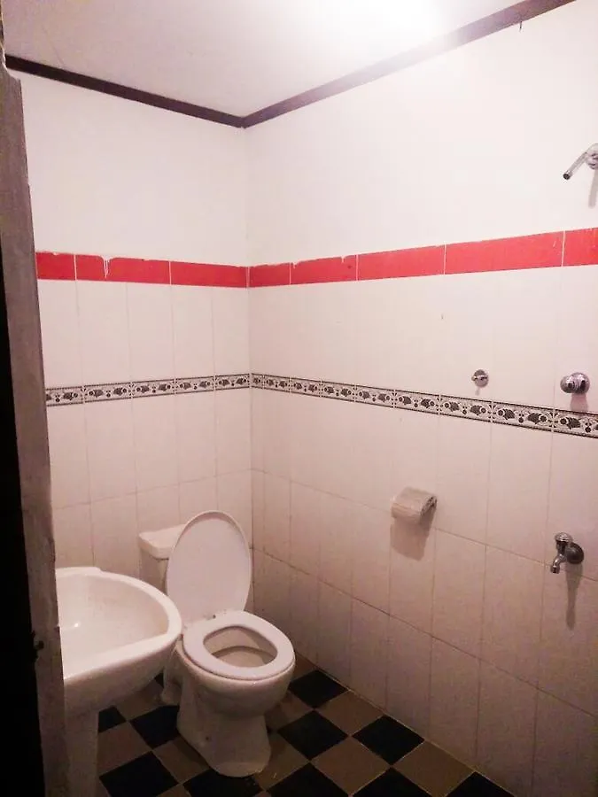Yoho Ambanwala Tourist Bungalow كاندي