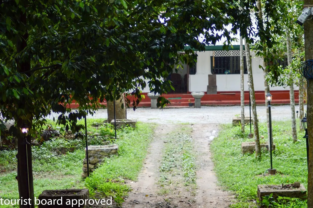 Yoho Ambanwala Tourist Bungalow كاندي