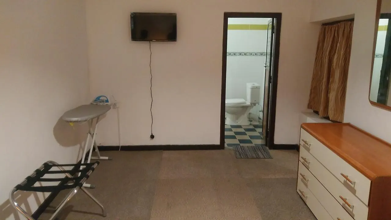 Yoho Ambanwala Tourist Bungalow كاندي
