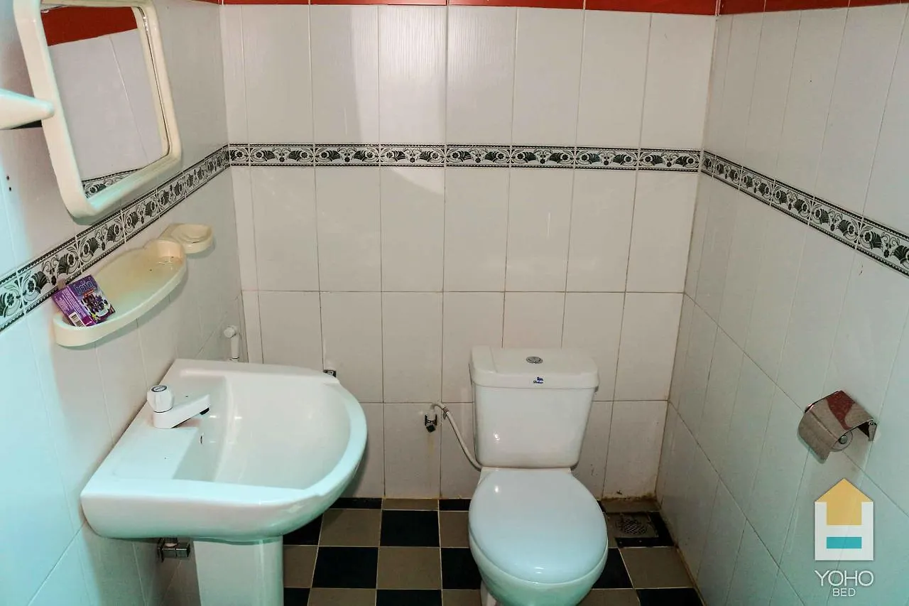 Yoho Ambanwala Tourist Bungalow كاندي 3*,