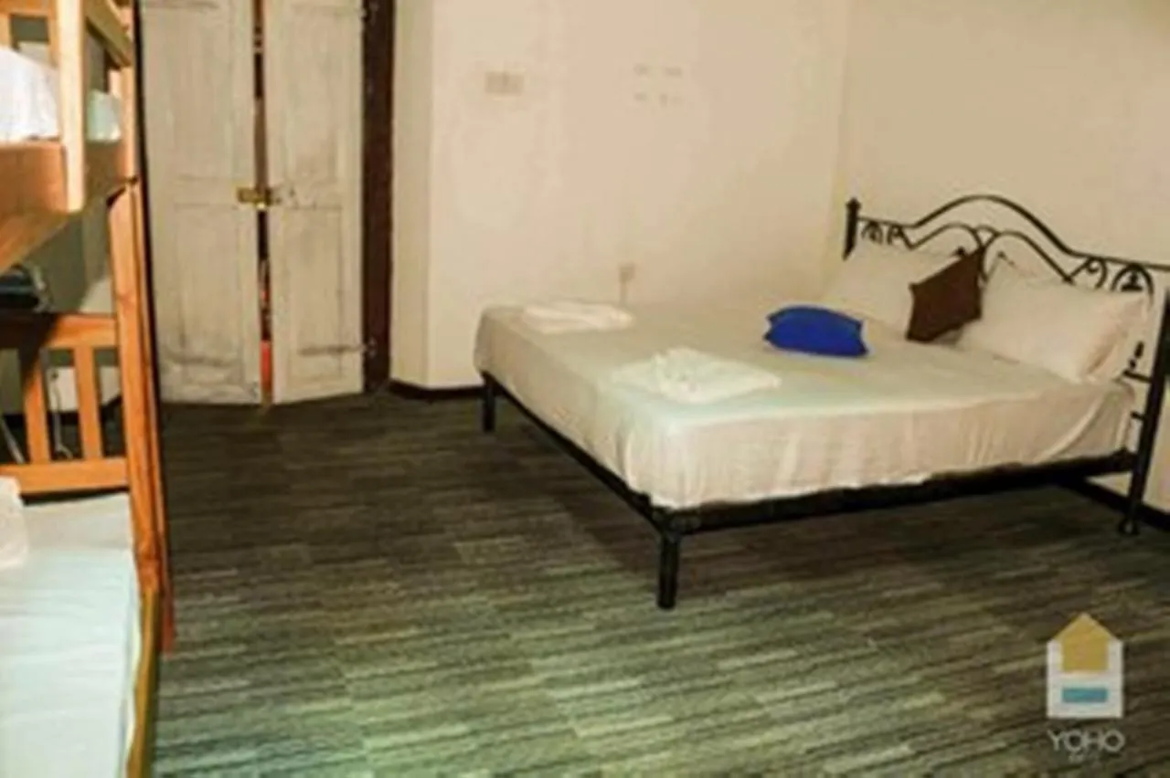 Yoho Ambanwala Tourist Bungalow كاندي