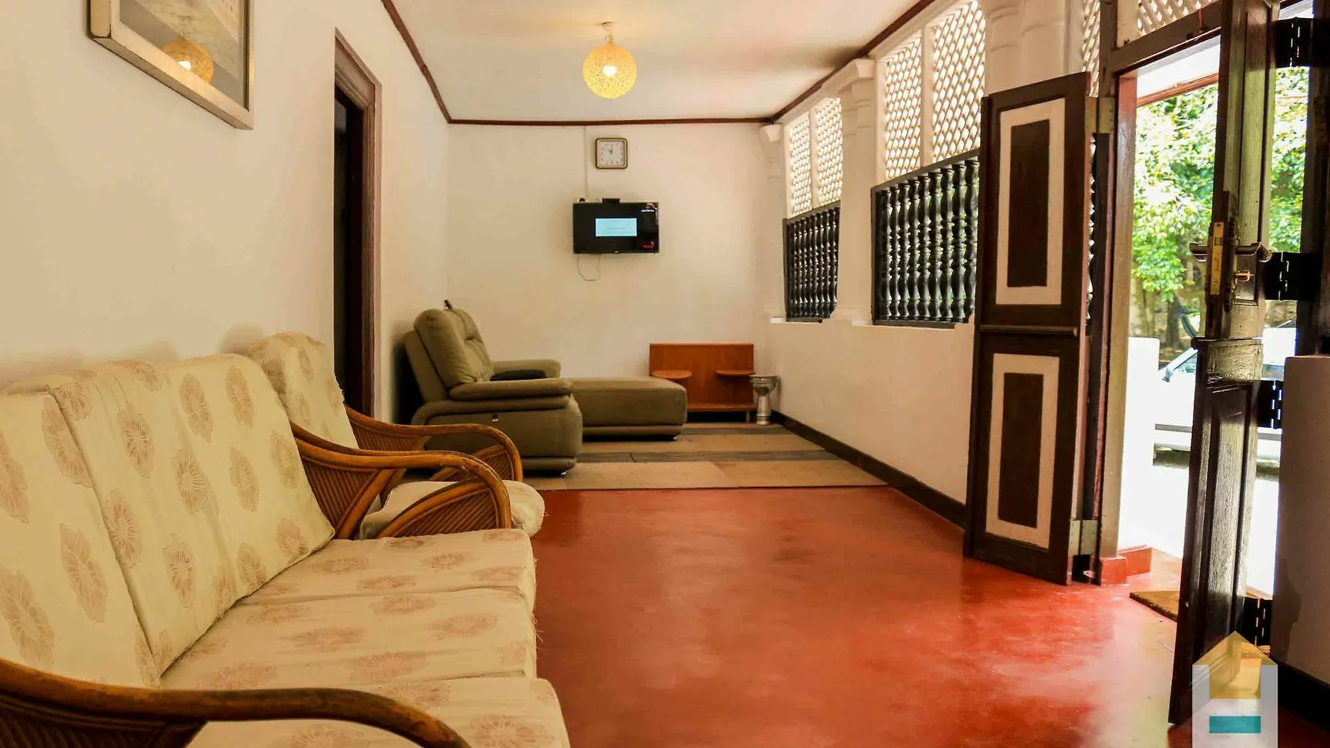 Yoho Ambanwala Tourist Bungalow كاندي