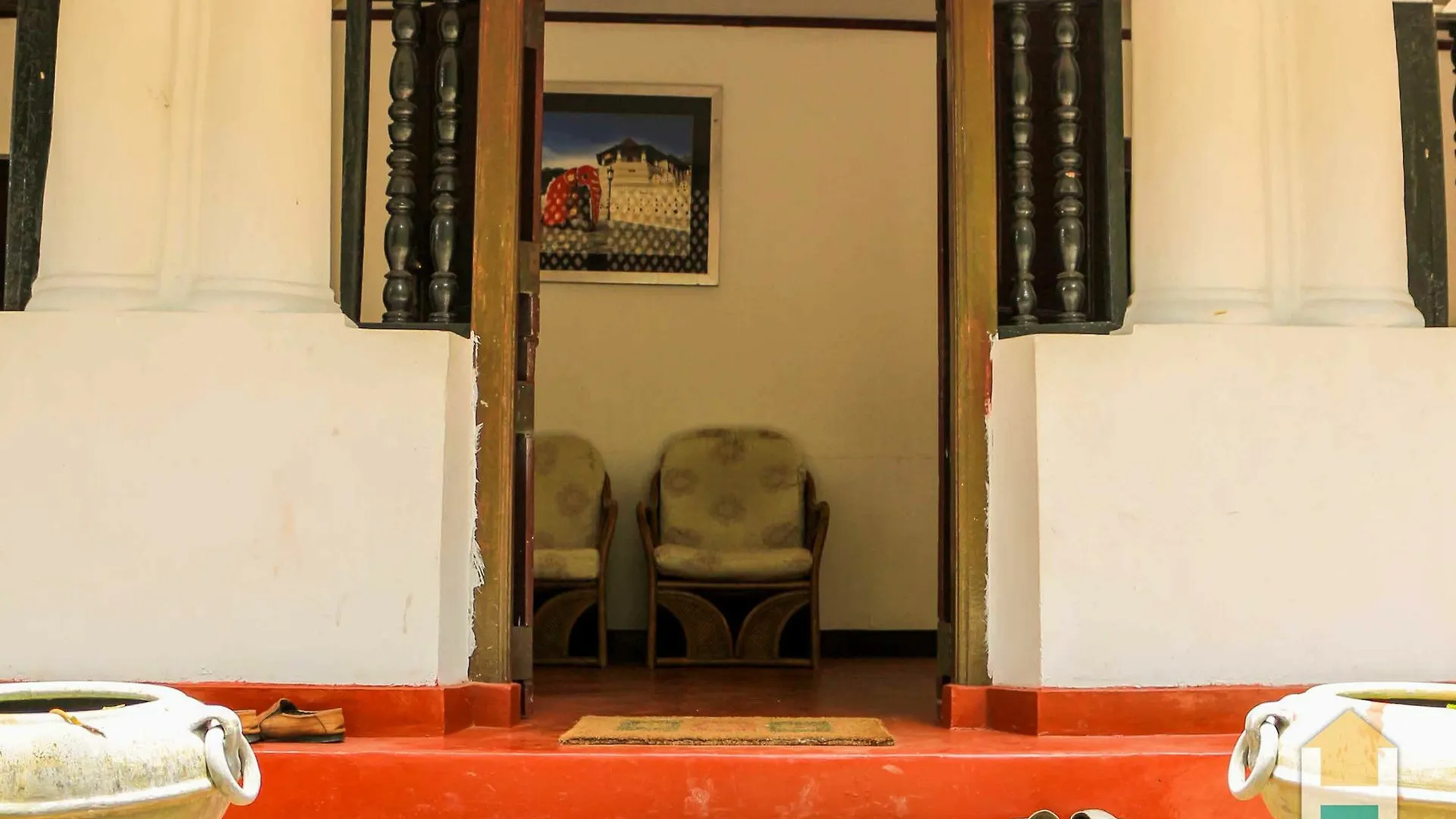 Yoho Ambanwala Tourist Bungalow كاندي منتجع