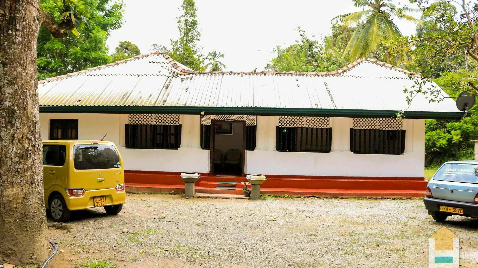 Yoho Ambanwala Tourist Bungalow كاندي
